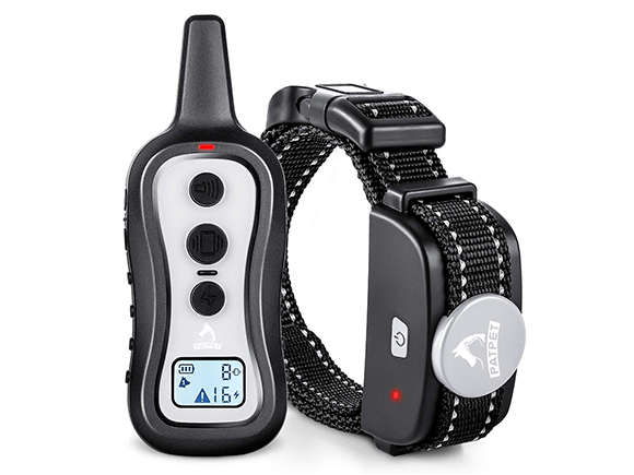 301 Dog Bark Collar with Remote