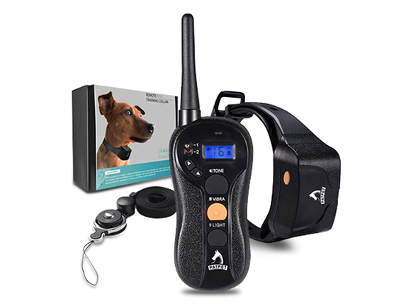 630 Wireless Collar for Dogs - Patpet