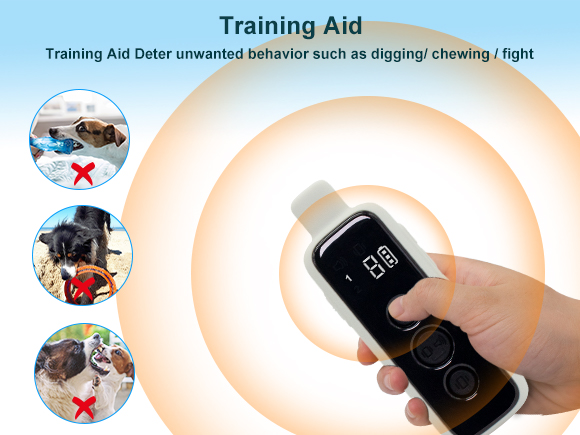 651 Puppy Training Collar - Training Aid
