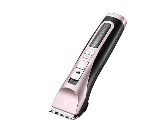 cordless dog grooming clipper PATPET 730 - front