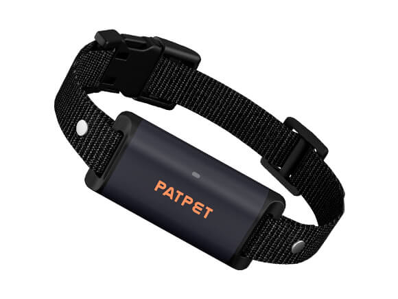 PATPET 210 training collar - Receiver Collar