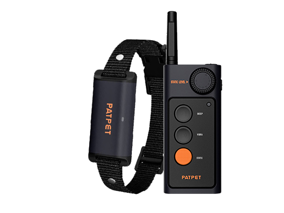 Patpet 210 Training Collar Front Side