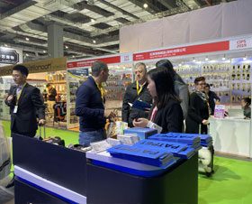 Parpet in CIPS 2019