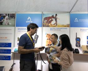 Parpet in CIPS 2018