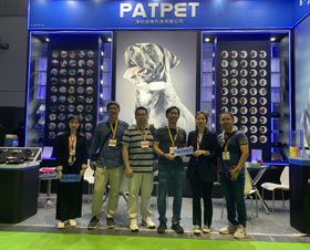 Parpet in CIPS 2019
